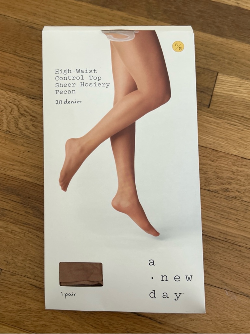 A New Day sheer tights
